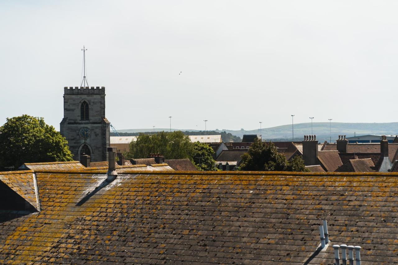 Apartamento Penthouse - Harbour Views Poole Exterior foto